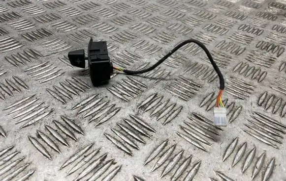 BMW 5 F10 F11 Steering wheel adjustment switch 9188877