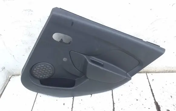 Dacia Sandero II Rear door card panel trim 829A02084R