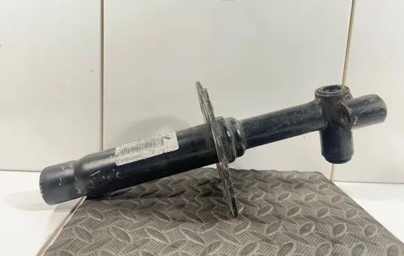 BMW 3 E46 Front bumper shock/impact absorber 8195298 02310046