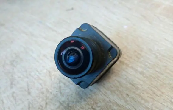 Audi A6 S6 C7 4G Reversing camera 7P6980551C NE70692