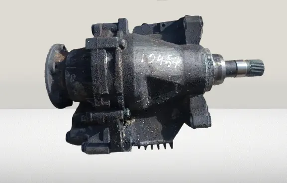 Volkswagen Golf V Gearbox transfer box case 