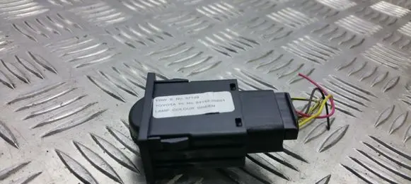 Toyota Corolla Verso AR10 Headlight level height control switch 8415202021