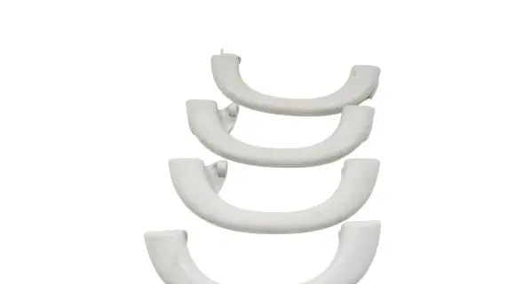 Mercedes-Benz CLS C219 A set of handles for the ceiling 