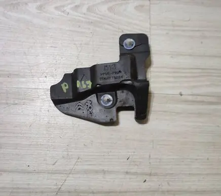 Opel Corsa F Fender foam support/seal 9824772980