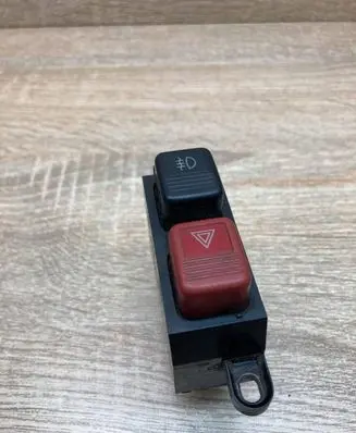 Citroen C8 Hazard light switch 