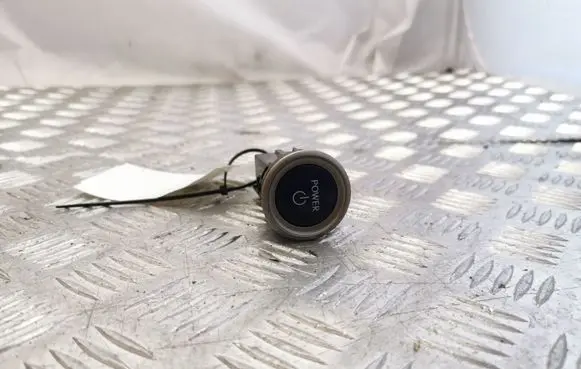 Lexus NX Engine start stop button switch