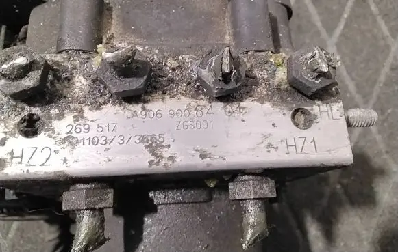 Volkswagen Crafter ABS Pump A9069008401 ZGS001 269517