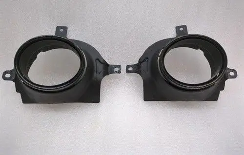 Porsche 911 992 Exhaust gas pipe 992251238AA