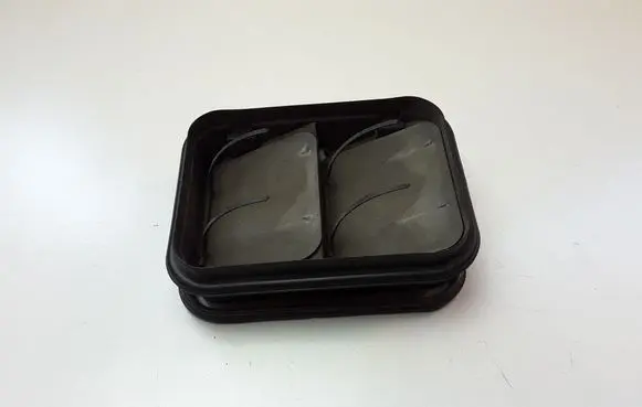 Nissan Qashqai Fender grill GM91166963