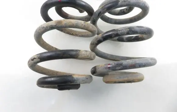 Volkswagen Transporter - Caravelle T4 Rear coil spring