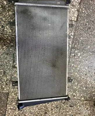 Volvo S40, V40 Coolant radiator PA66GF30