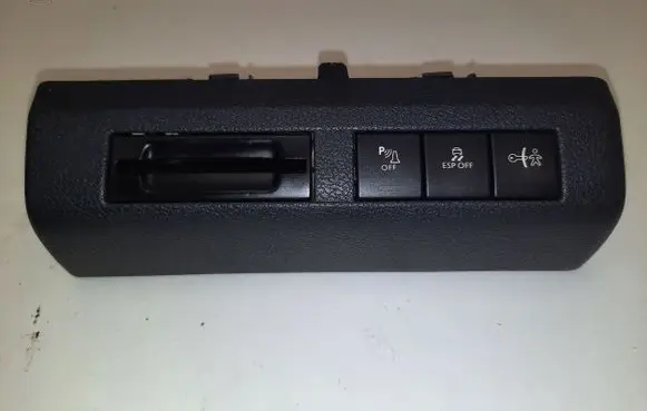 Peugeot 3008 I ESP (stability program) switch 96647493XT00 3398530101 R020100722