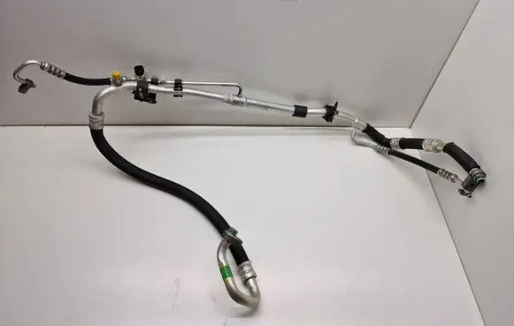 KIA Optima Air conditioning (A/C) pipe/hose 24YQ VD17010
