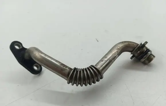 Jaguar XF Turbo turbocharger oiling pipe/hose