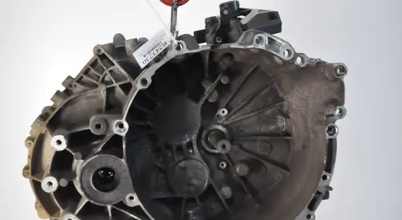 Volvo XC60 Manual 6 speed gearbox EU1R7002GEE