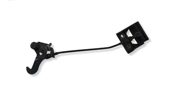Hyundai Santa Fe Engine bonnet/hood lock/latch loop/hook 