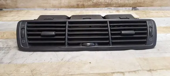 Peugeot 807 Dash center air vent grill 1484107077 1491965077