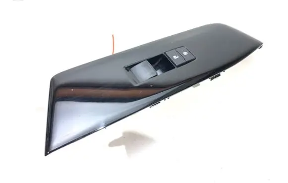 Electric window control switch