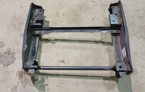 Citroen C8 Driver seat console base 925049450