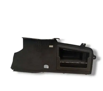 Volkswagen Phaeton Trunk/boot side trim panel 3D5867428C 24591010