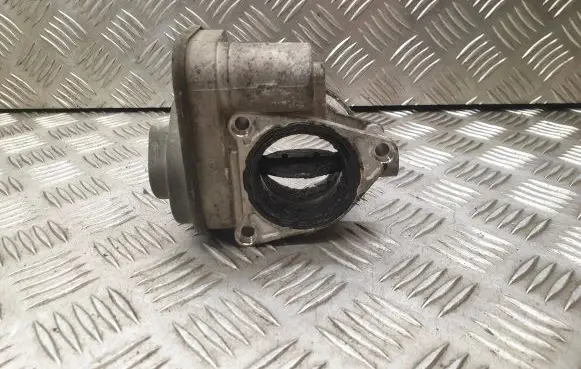 Skoda Fabia Mk1 (6Y) Throttle valve 038128063G