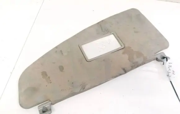 Fiat Doblo Sun visor