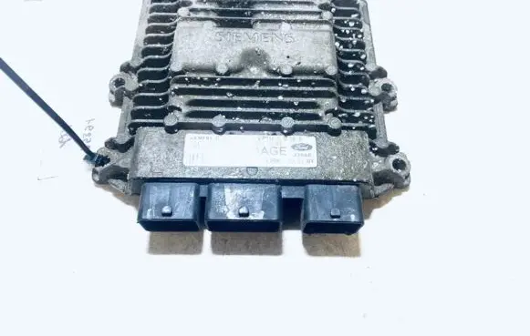 Ford Fusion Engine control unit/module 2n1a12a650af 2n1a-12a650-af