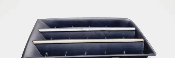 Renault Megane II Front bumper lower grill G8200114156E 8200114156E 8200114156