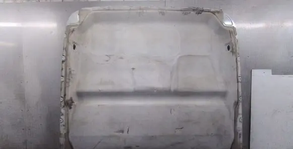 Citroen Jumper Trunk separation 