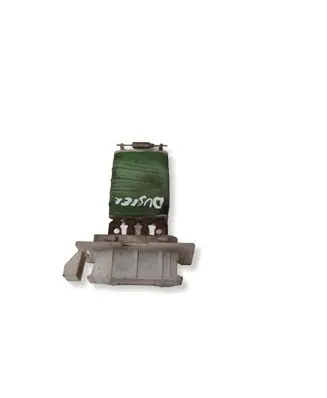 Dacia Duster Heater blower motor/fan resistor 