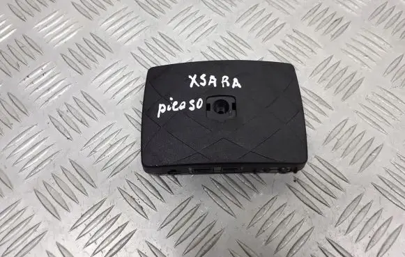 Citroen Xsara Picasso Bluetooth control unit module NY235862
