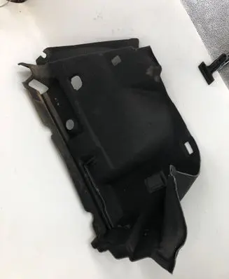 Cupra Formentor Trunk/boot side trim panel 5ff867428a