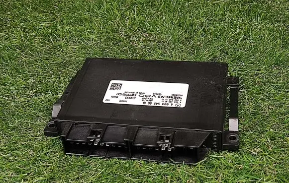 Mercedes-Benz C W204 Gearbox control unit/module A0005455916 A0034464110 A0024485910
