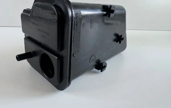 Audi A3 S3 A3 Sportback 8P Active carbon filter fuel vapour canister 1K0201801E 1K0196