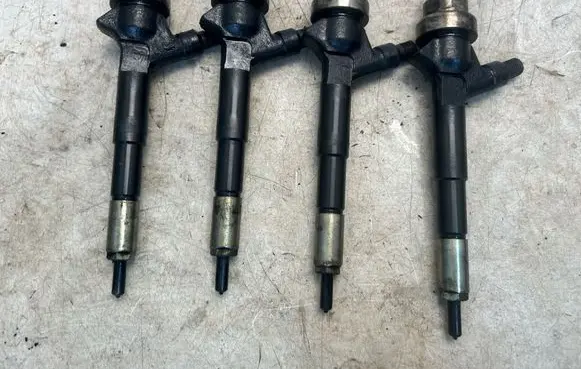 Opel Meriva B Fuel injectors set 8973762703