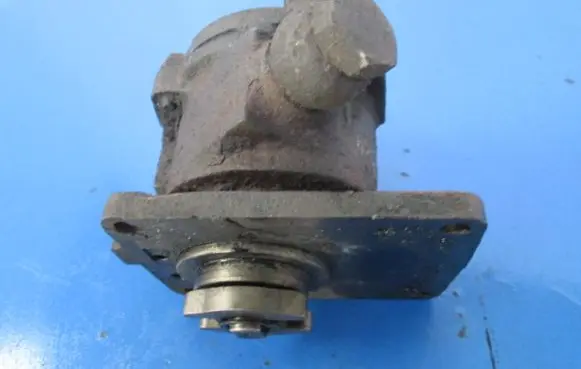 Fiat Ducato Vacuum pump