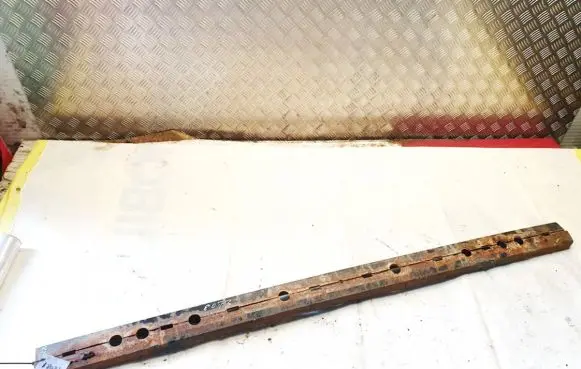 Rear beam