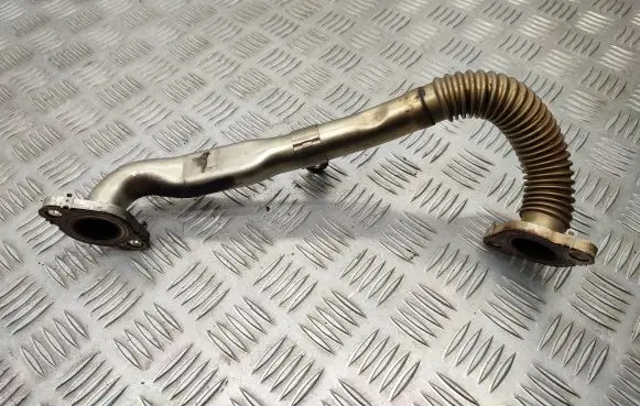 Renault Laguna III EGR valve line/pipe/hose 8200612266