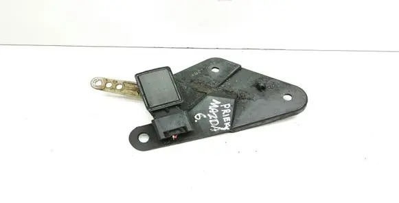 Headlight/headlamp level sensor
