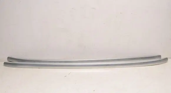 Renault Captur II Roof transverse bars on the 