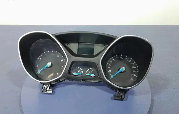 Ford Focus ST Speedometer (instrument cluster) F1ET10849BAL