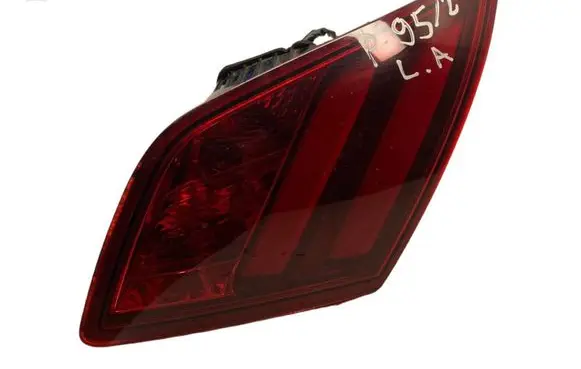 Peugeot 308 Tailgate rear/tail lights 9677818280 81260201