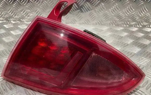 Seat Leon (1P) Rear/tail lights 