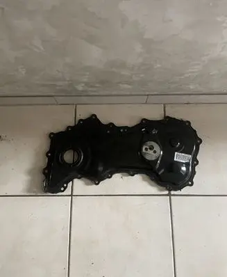 Renault Trafic II (X83) Timing chain cover 8200806730 8200922001 8200382193