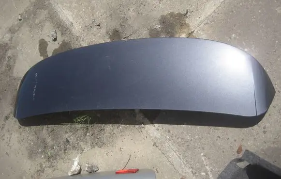 Mercedes-Benz ML W166 Tailgate/trunk spoiler A1667930088