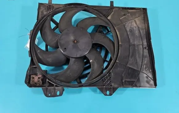 Peugeot 207 Fan set 9680102880 IMPRK1360356