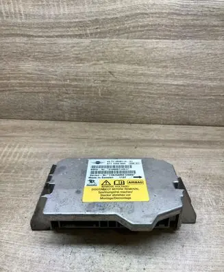 Mini One - Cooper Clubman R55 Airbag control unit/module 9808714 6577980871401 611158000H