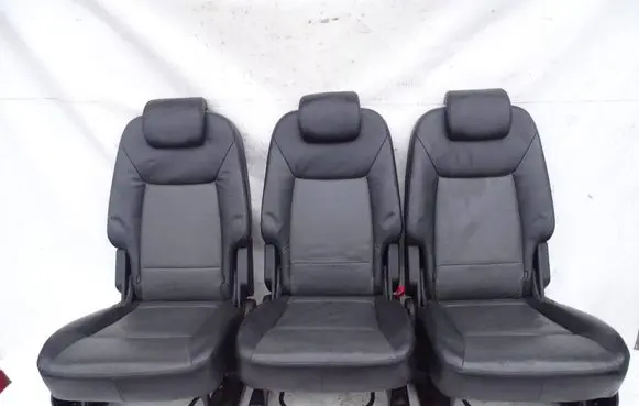 Ford S-MAX Rear seat 