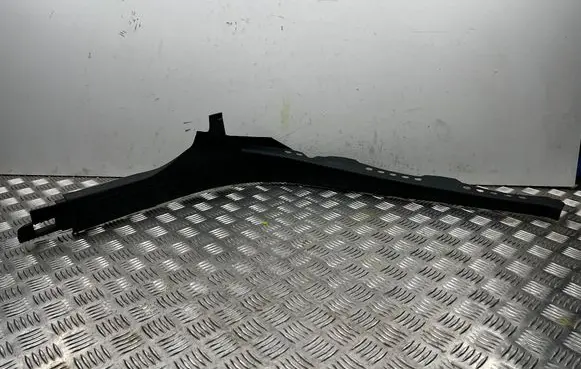 Audi A6 S6 C6 4F Rear sill trim cover 4F0867767A 1055150130 BBM25515000