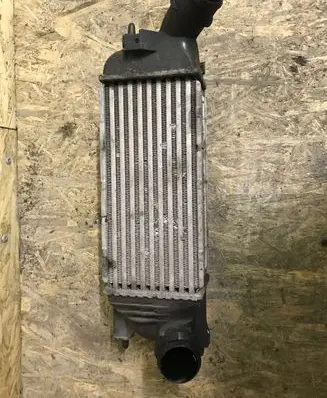 Peugeot 407 Intercooler radiator